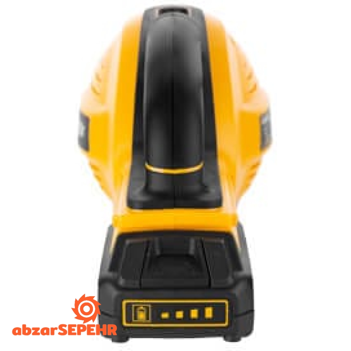 جارو شارژی 18 ولت کنزاکس KVC-118 - تصویر 6