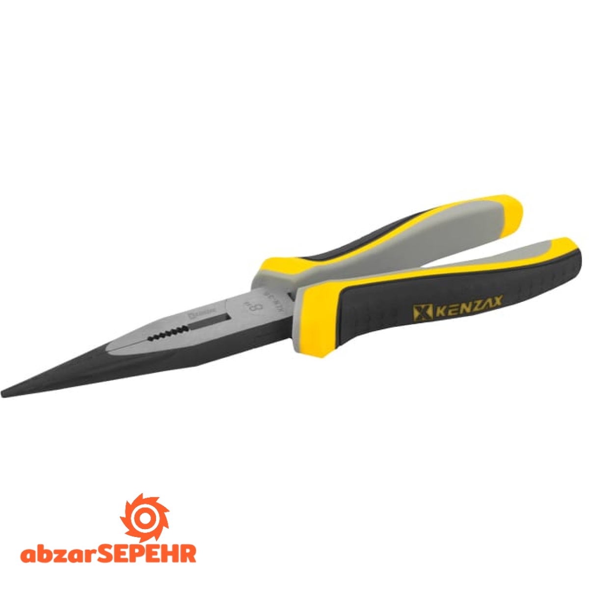 دم باریک ۸ اینچ هگزا مدل کنزاکس KLN-38 - تصویر 3