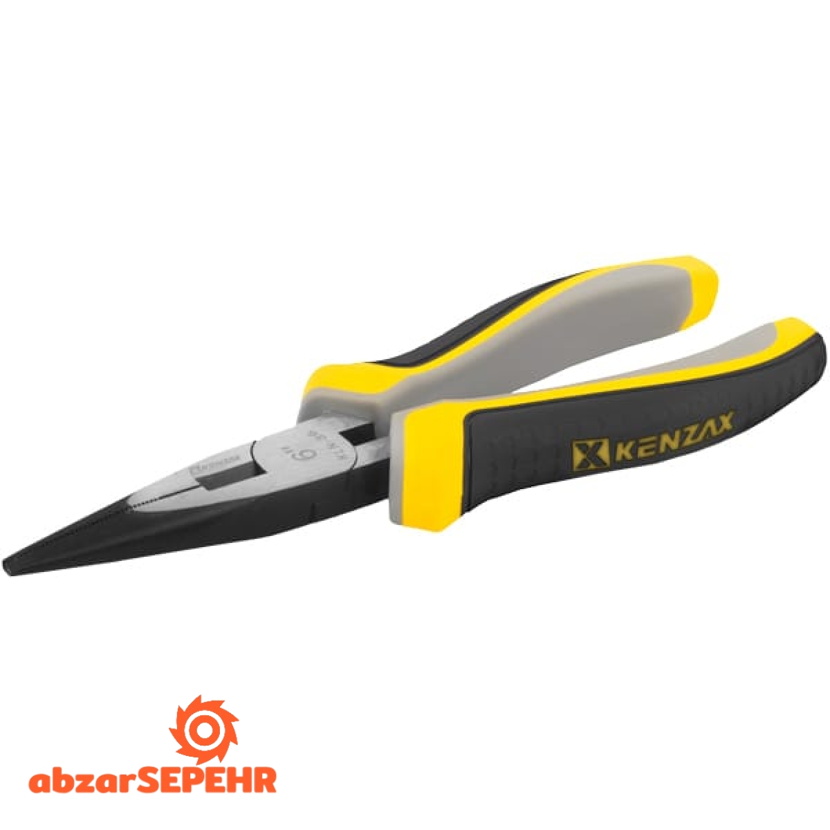 دم باریک ۶ اینچ هگزا مدل کنزاکس KLN-36 - تصویر 3