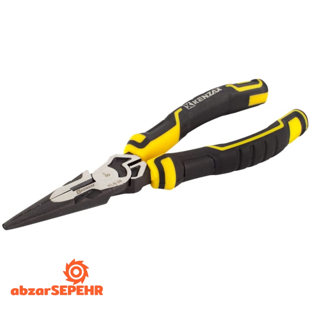 دم باریک ۸ اینچ تایگر مدل کنزاکس KLN-28 - تصویر 3