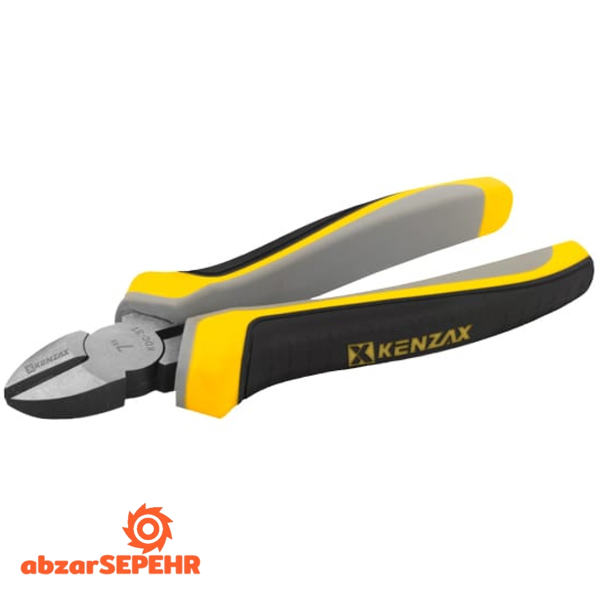 سیم چین ۷ اینچ هگزا مدل کنزاکس KDC-37 - تصویر 3