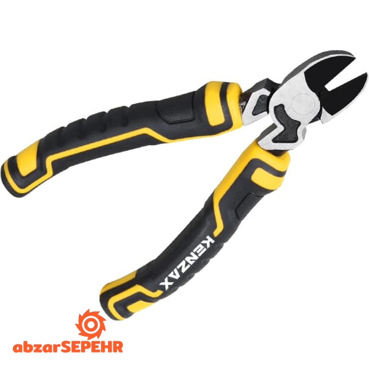 سیم چین ۶ اینچ تایگر مدل کنزاکس KDC-26 - تصویر 2