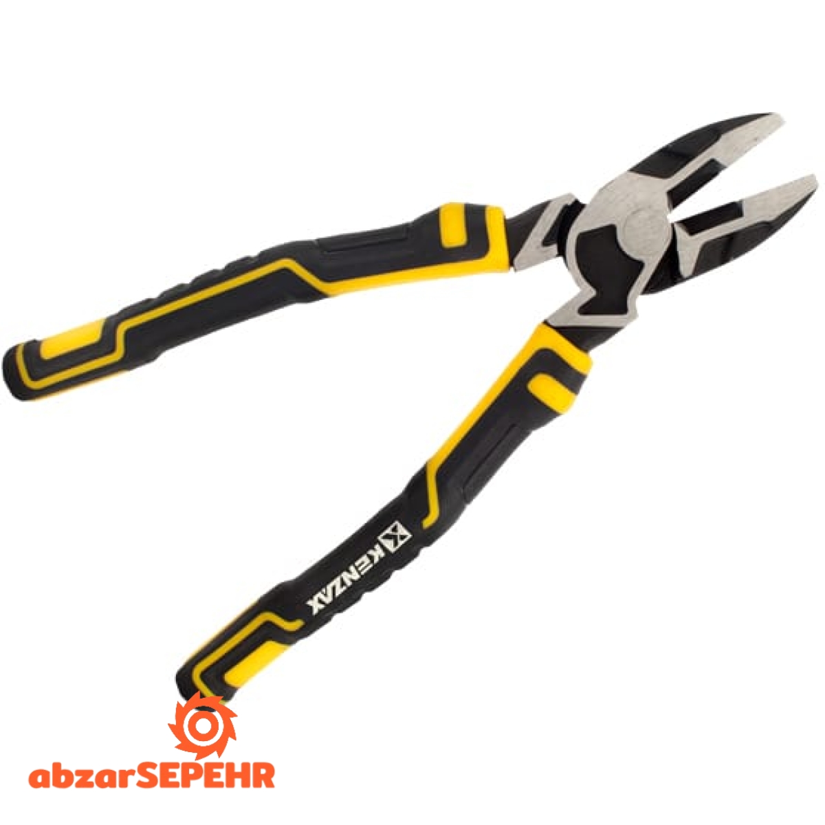 انبردست ۸ اینچ تایگر مدل کنزاکس KCP-28 - تصویر 2