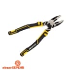 انبردست ۸ اینچ تایگر مدل کنزاکس KCP-28 - تصویر 2