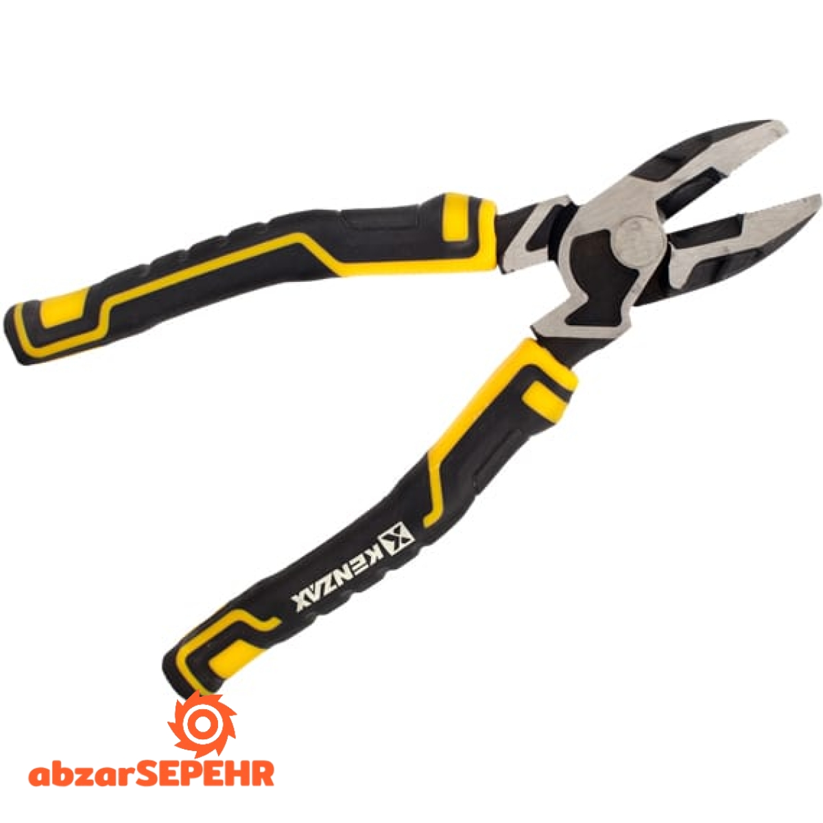 انبردست ۷ اینچ تایگر مدل کنزاکس KCP-27 - تصویر 2