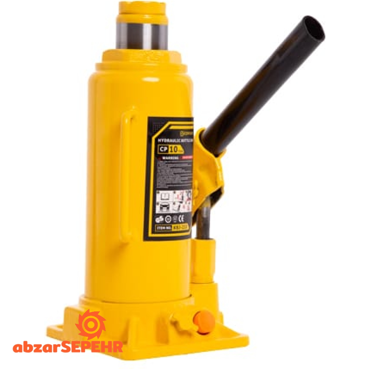 جک روغنی ۱۰ تن کنزاکس 7810 - تصویر 2