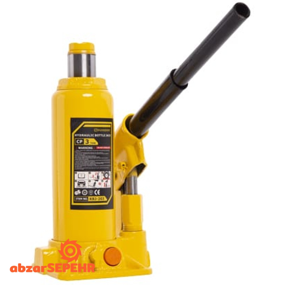 جک روغنی ۳ تن کنزاکس 7803 - تصویر 2