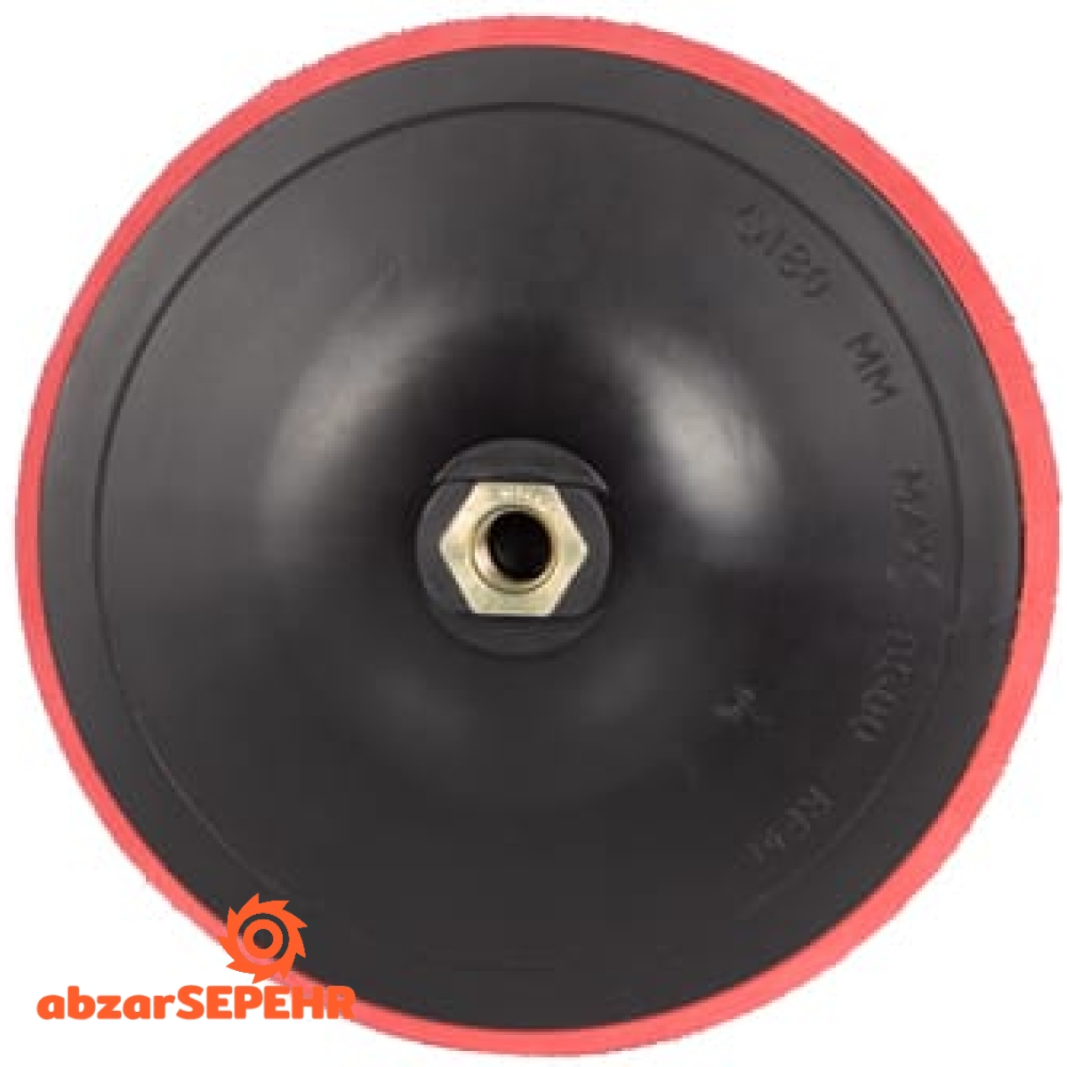 صفحه پولیش پلاستیکی 180 کنزاکس KPB-1180 - تصویر 4