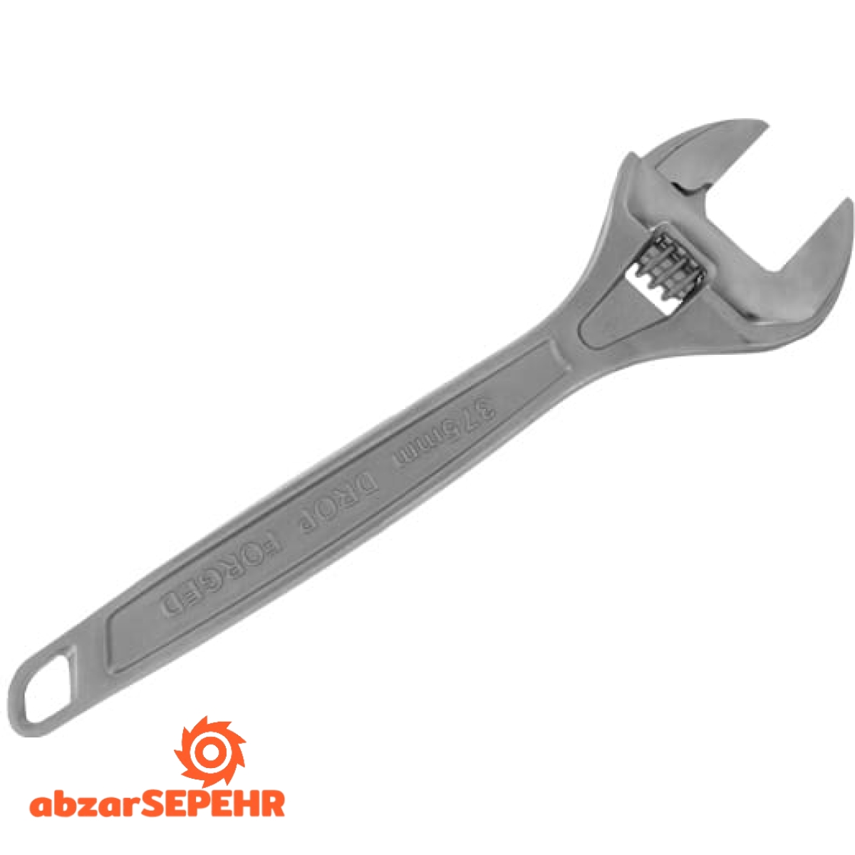 آچار فرانسه ۱۵ اینچ کنزاکس KAW-115 - تصویر 2