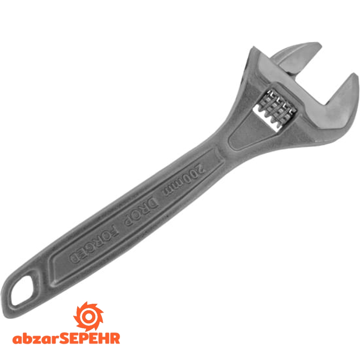 آچار فرانسه ۱۰ اینچ کنزاکس KAW-110 - تصویر 2