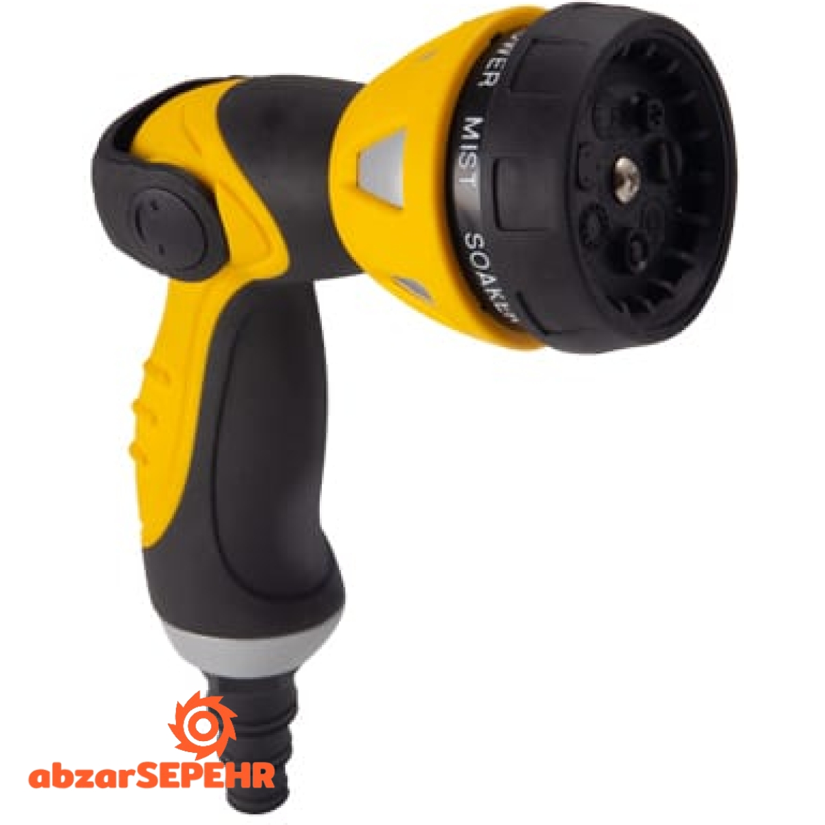 آب پاش 7 کاره تايوان کنزاکس KWN-107 - تصویر 2