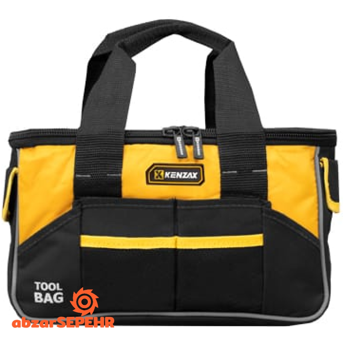 کیف ابزار 35 سانتی متر فیت کنزاکس KTB-135 - تصویر 5