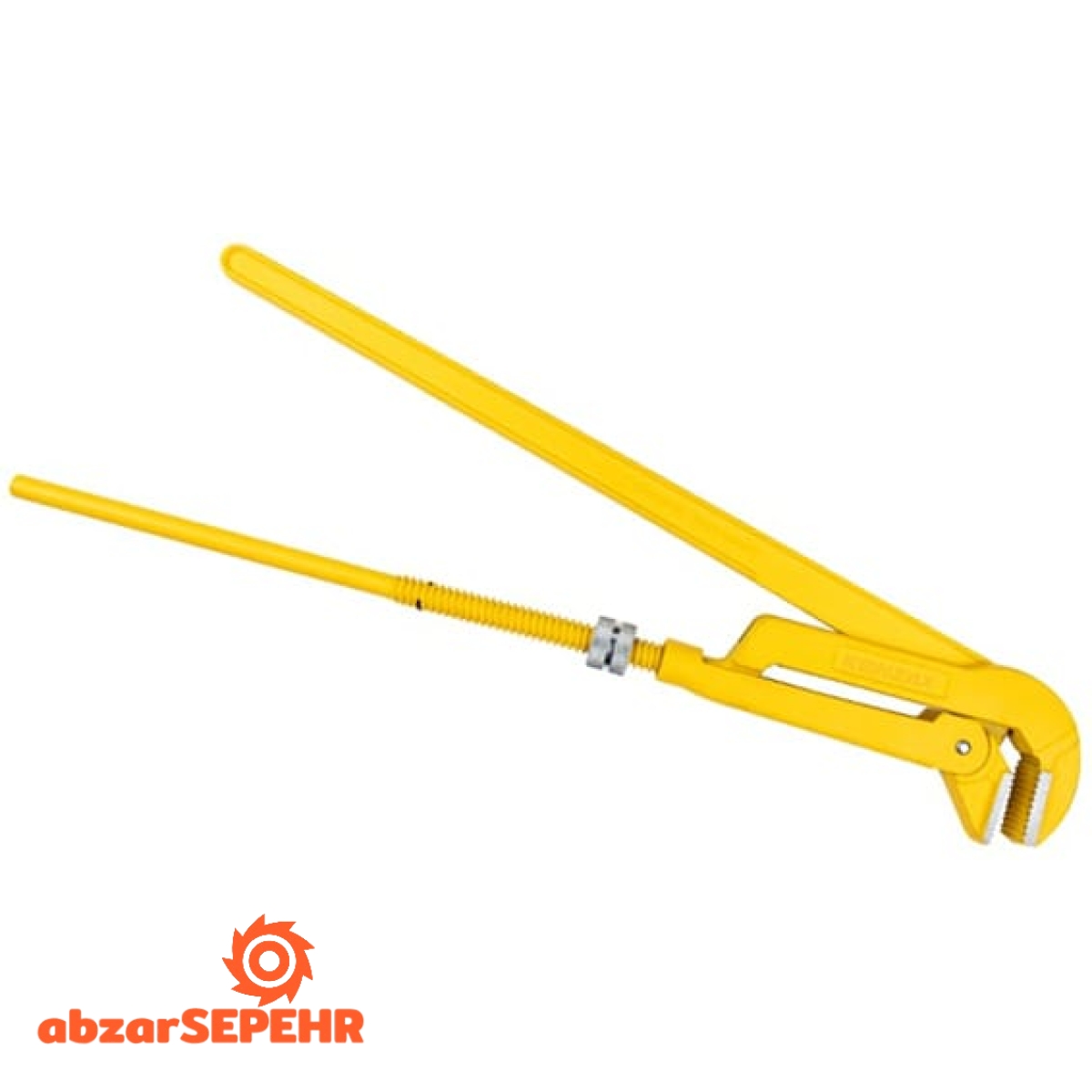 آچار شلاقی دو دسته ۲ اینچ کنزاکس KPW-102 - تصویر 3