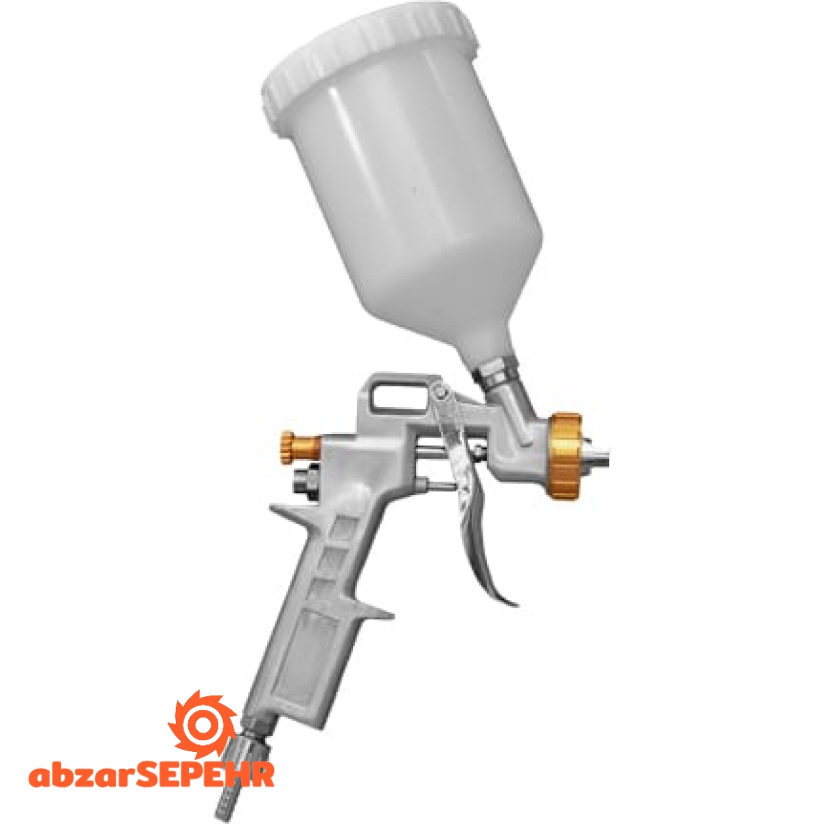 پیستوله بادی دو تنظیم کنزاکس KSG-S990 - تصویر 2