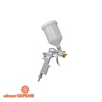 پیستوله بادی دو تنظیم کنزاکس KSG-S990 - تصویر 2