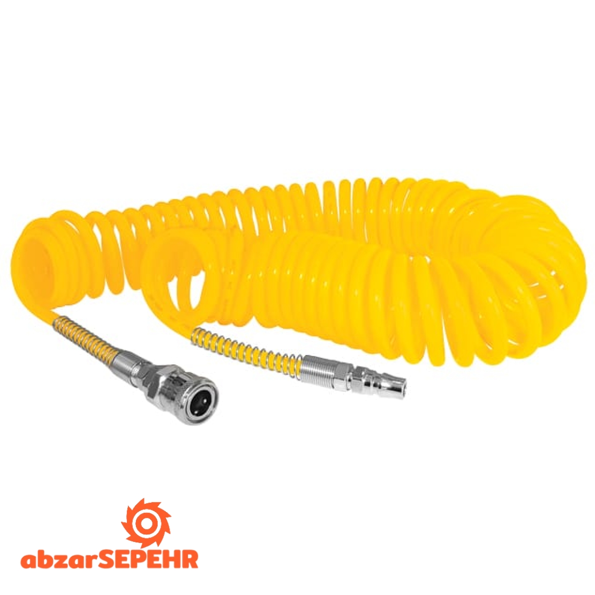 شلنگ فنری 10 متری کنزاکس 7951 - تصویر 2