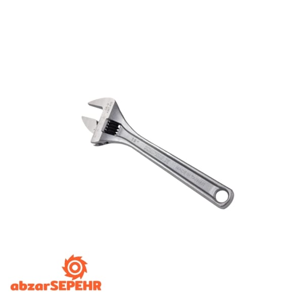 آچار فرانسه‌ 10 اینچ تایوان کنزاکس KWT-410