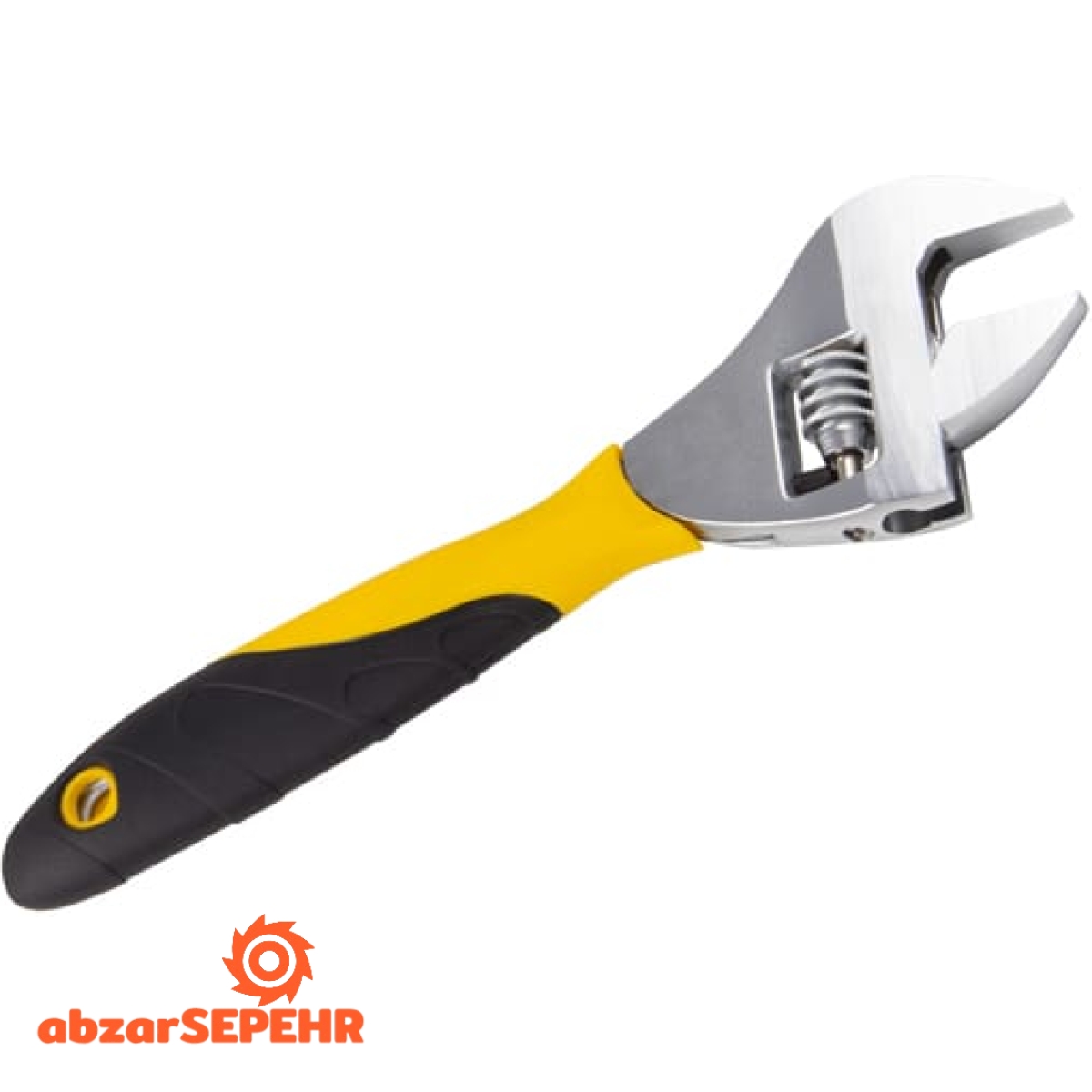 آچار فرانسه دو حالته 10 اينچ کنزاکس KWR-210 - تصویر 5