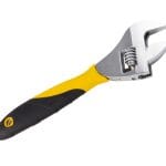 آچار فرانسه دو حالته 10 اينچ کنزاکس KWR-210 - تصویر 5