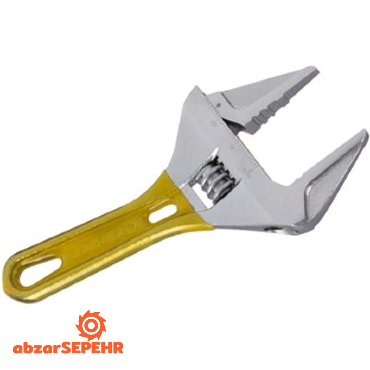 آچار فرانسه پونی 8 اينچ کنزاکس KWP-308 - تصویر 2