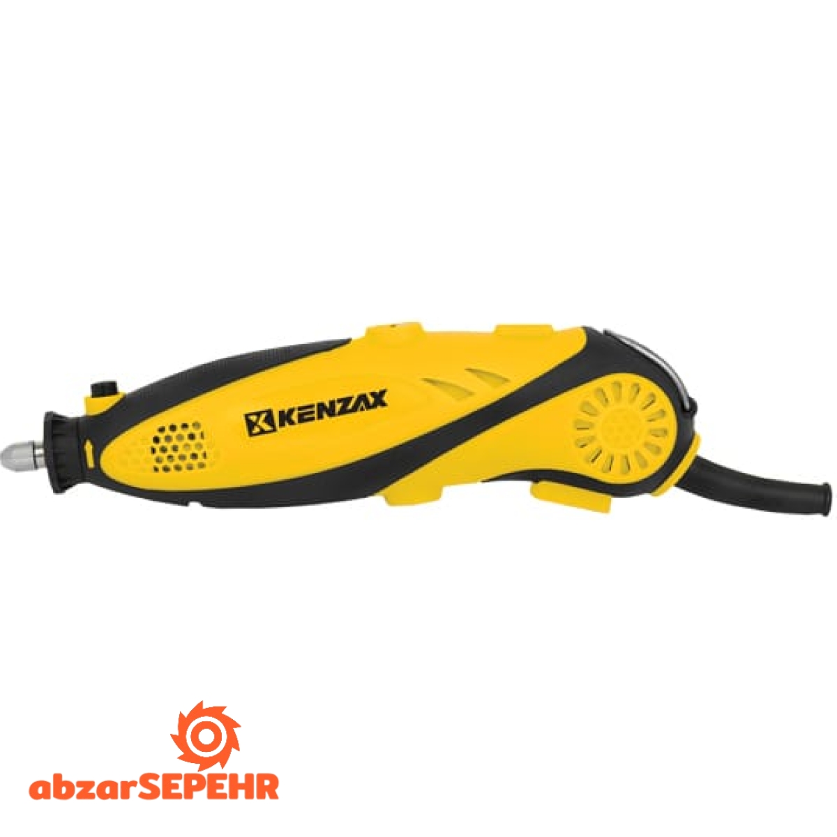 فرز مینیاتوری 135 وات 212 پارچه کنزاکس 3535 - تصویر 3