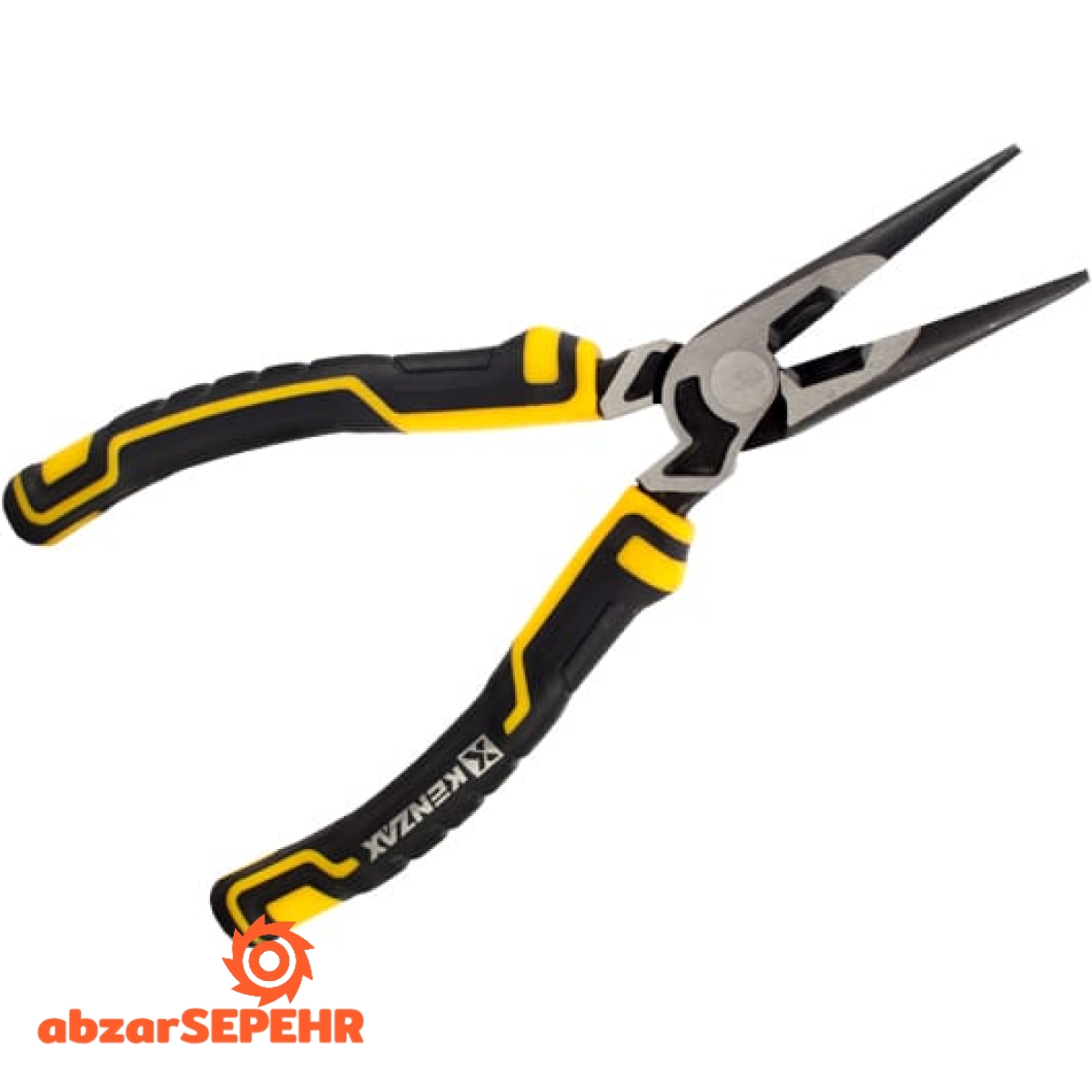 دم باریک ۸ اینچ تایگر مدل کنزاکس KLN-28 - تصویر 2