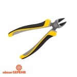 سیم چین ۷ اینچ هگزا مدل کنزاکس KDC-37 - تصویر 2