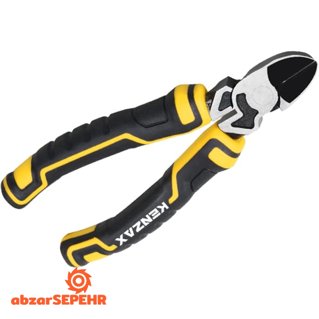 سیم چین ۶ اینچ تایگر مدل کنزاکس KDC-26