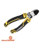 سیم چین ۶ اینچ تایگر مدل کنزاکس KDC-26