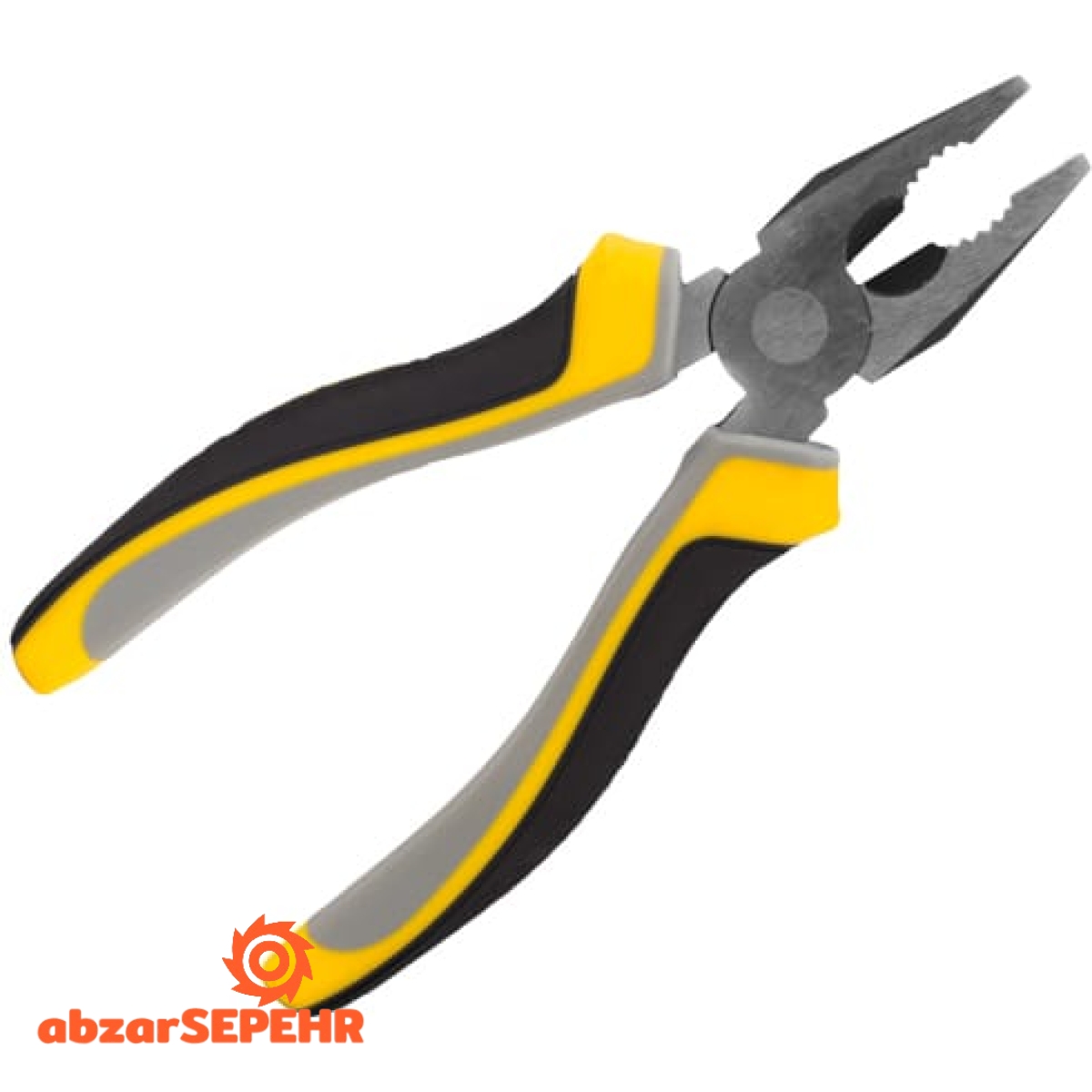 انبردست ۷ اینچ هگزا مدل کنزاکس KCP-37 - تصویر 2