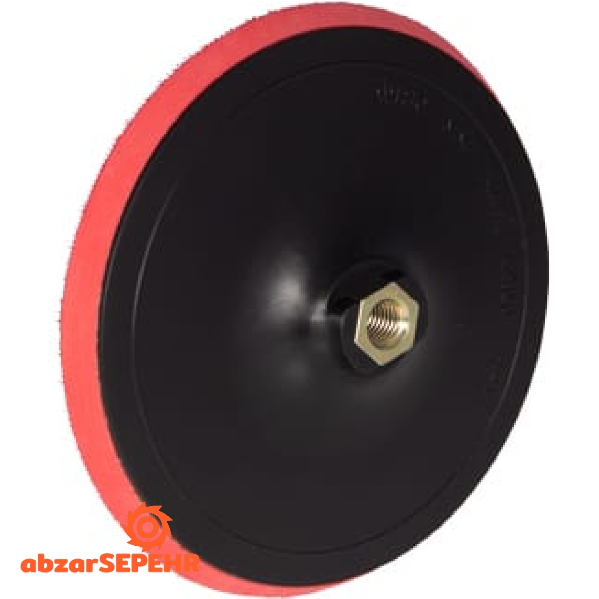 صفحه پولیش پلاستیکی 180 کنزاکس KPB-1180 - تصویر 3