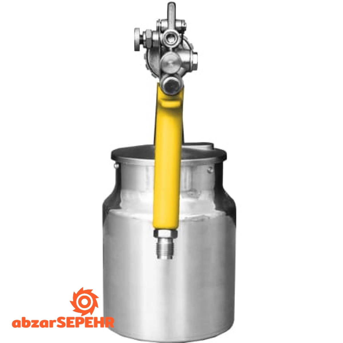 پیستوله بادی دو تنظیم کنزاکس KSG-G70 - تصویر 3