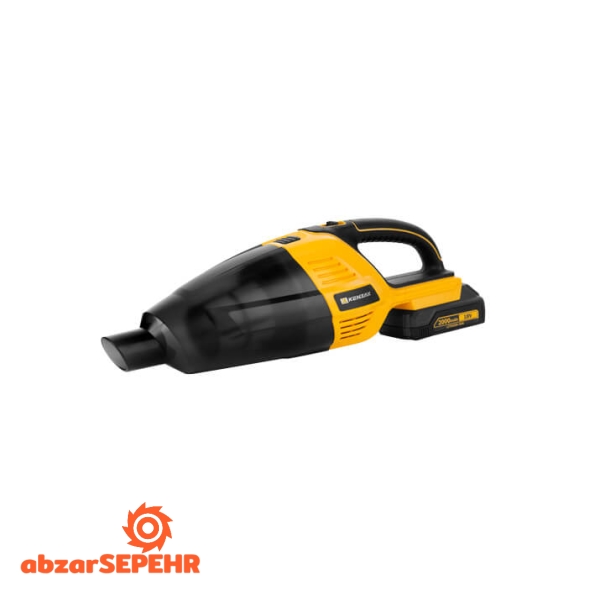 جارو شارژی 18 ولت کنزاکس KVC-118