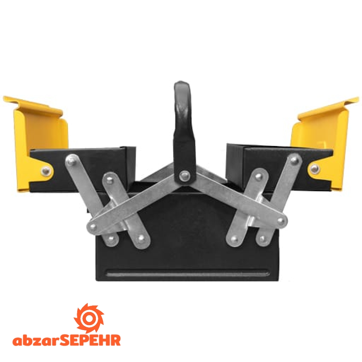 جعبه ابزار دو طبقه 50 سانت کنزاکس KTB-1502 - تصویر 4