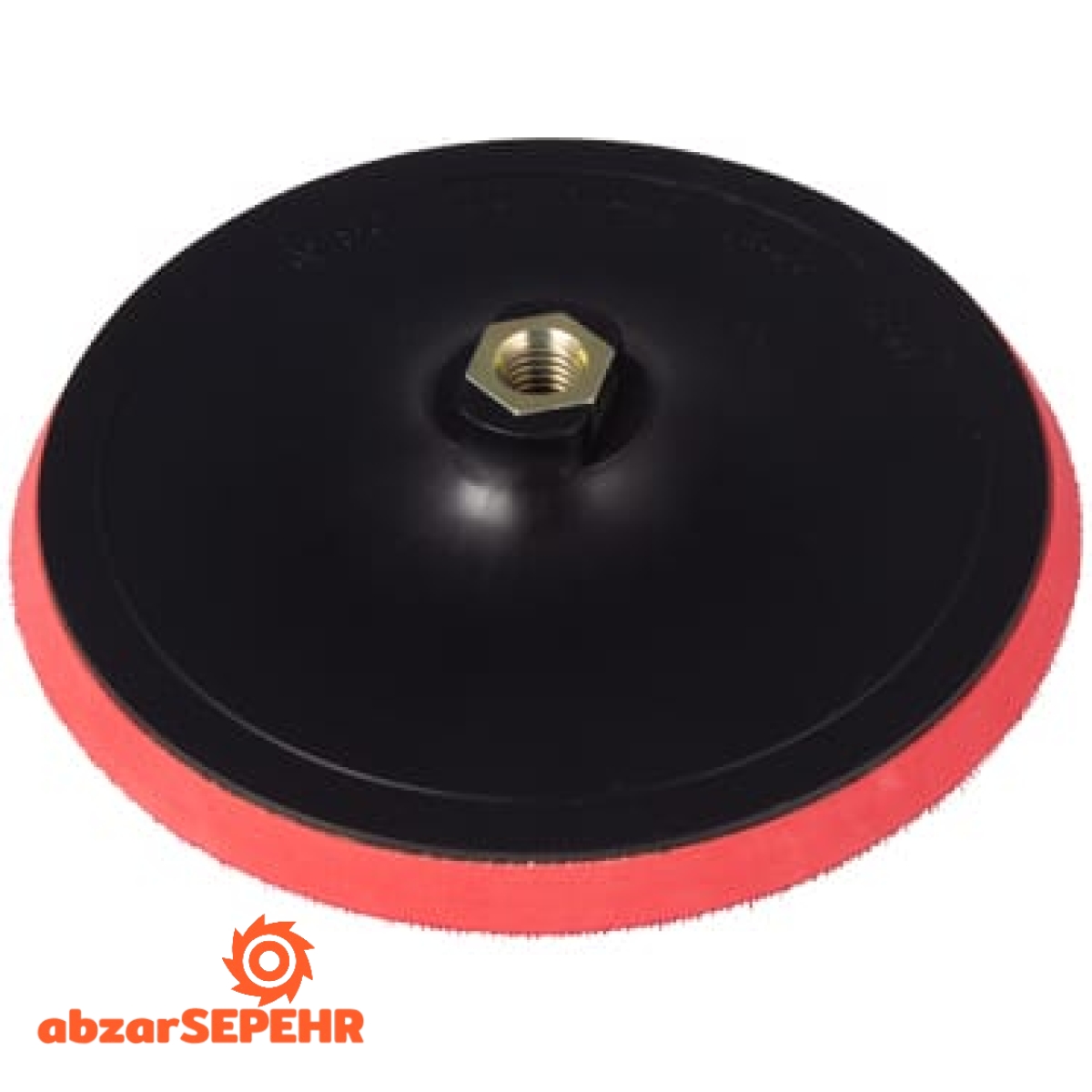 صفحه پولیش پلاستیکی 180 کنزاکس KPB-1180 - تصویر 2