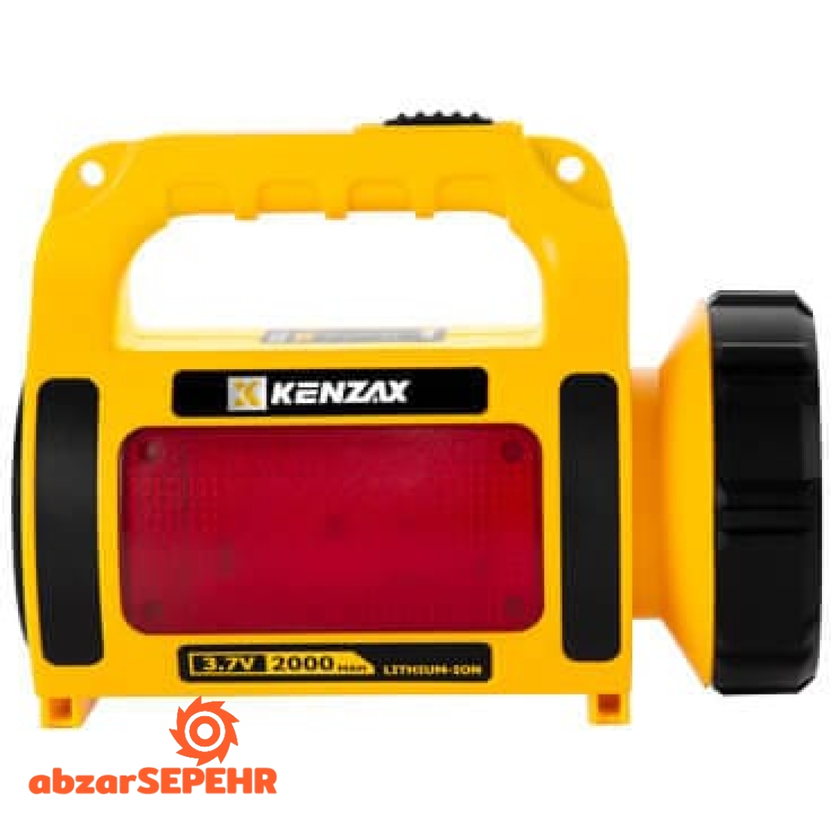 چراغ اضطراری دوشی کنزاکس KML-430 - تصویر 2