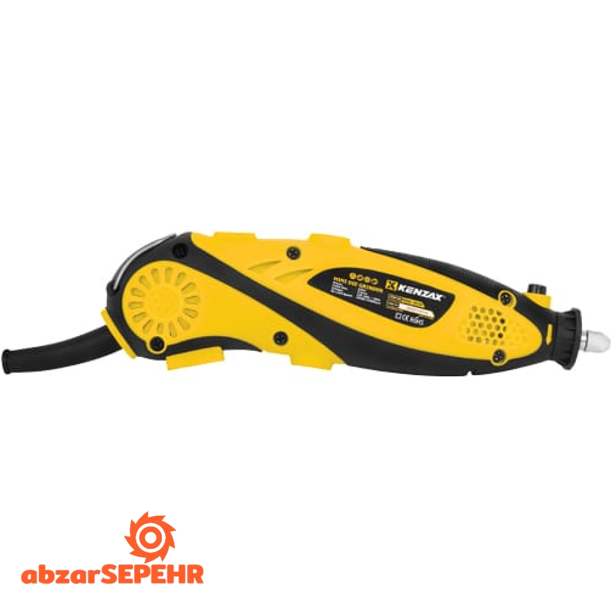 فرز مینیاتوری 135 وات 212 پارچه کنزاکس 3535 - تصویر 2