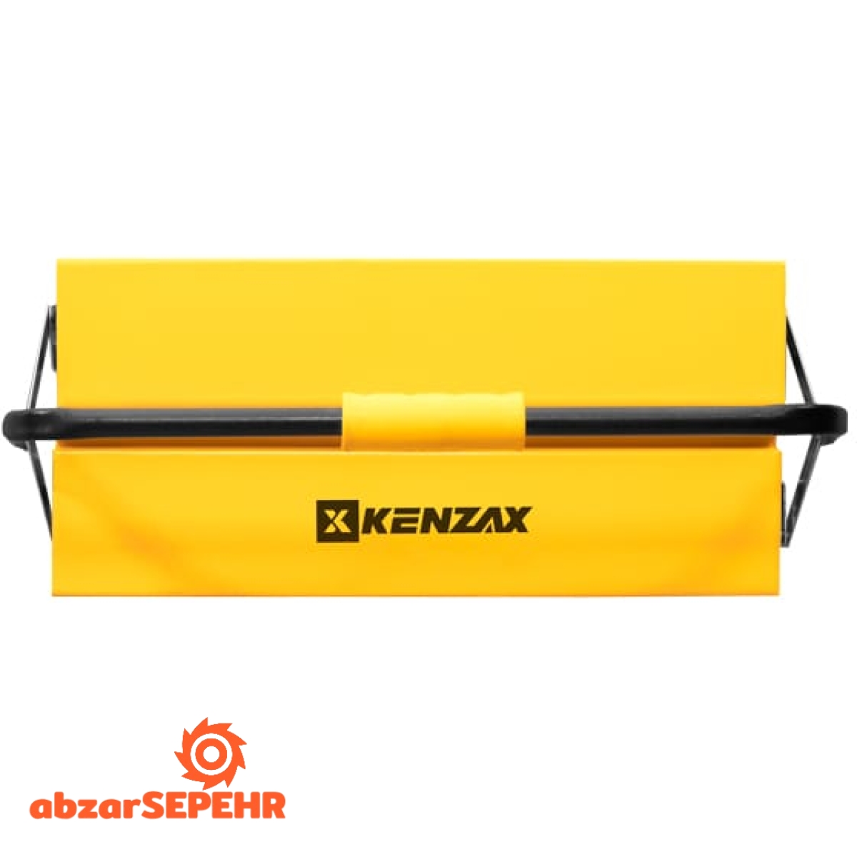 جعبه ابزار دو طبقه 40 سانت کنزاکس KTB-1402 - تصویر 3