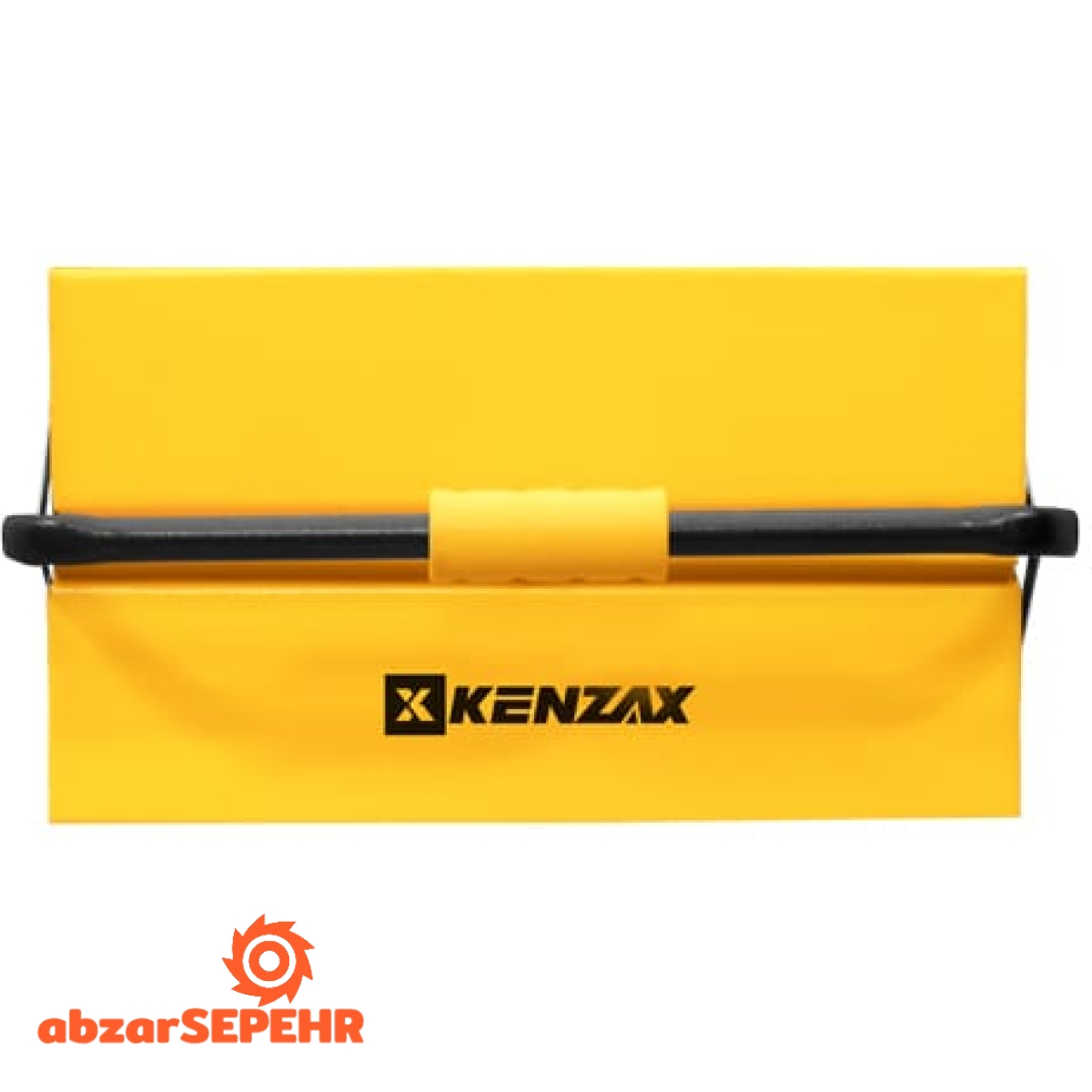 جعبه ابزار سه طبقه 30 سانت کنزاکس KTB-1303 - تصویر 3