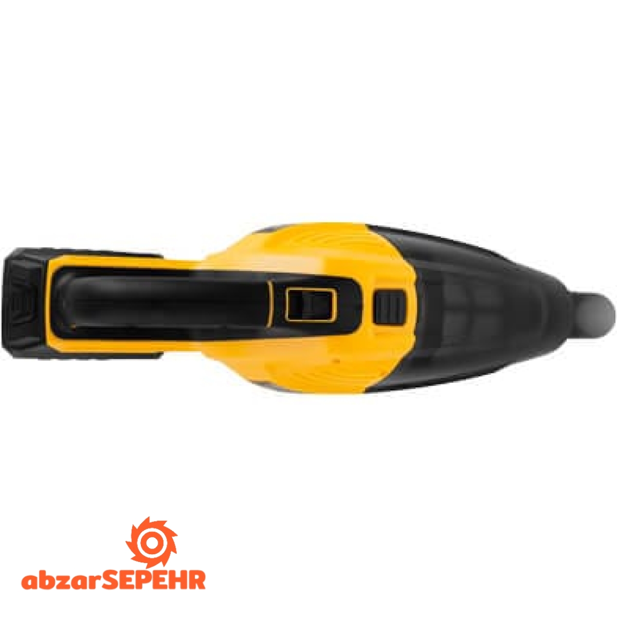 جارو شارژی 18 ولت کنزاکس KVC-118 - تصویر 3