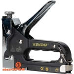 منگنه کوب دستی ضد قفل کنزاکس 1413 - تصویر 4