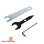 سنگ رومیزی مینیاتوری کنزاکس 3275 - تصویر 9