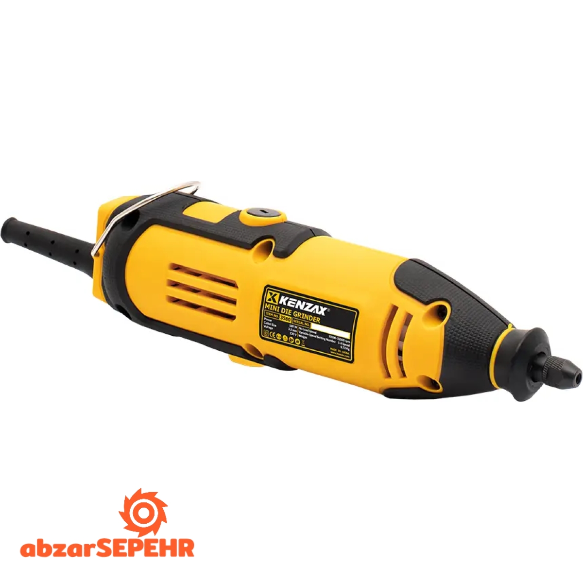 فرز مینیاتوری 180 وات 220 ولت کنزاکس 3518 - تصویر 3