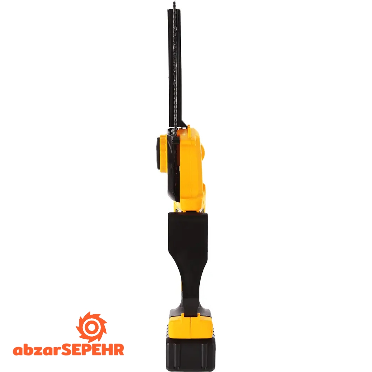 اره زنجیری شارژی 15 سانت کنزاکس 8418 - تصویر 5