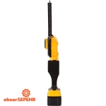 اره زنجیری شارژی 15 سانت کنزاکس 8418 - تصویر 5