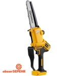 اره زنجیری شارژی 15 سانت کنزاکس 8418