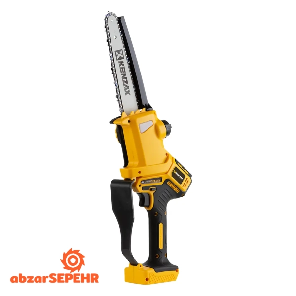 اره زنجیری شارژی 15 سانت کنزاکس 8418