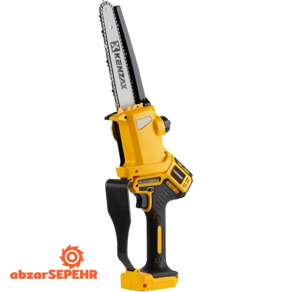 اره زنجیری شارژی 15 سانت کنزاکس 8418