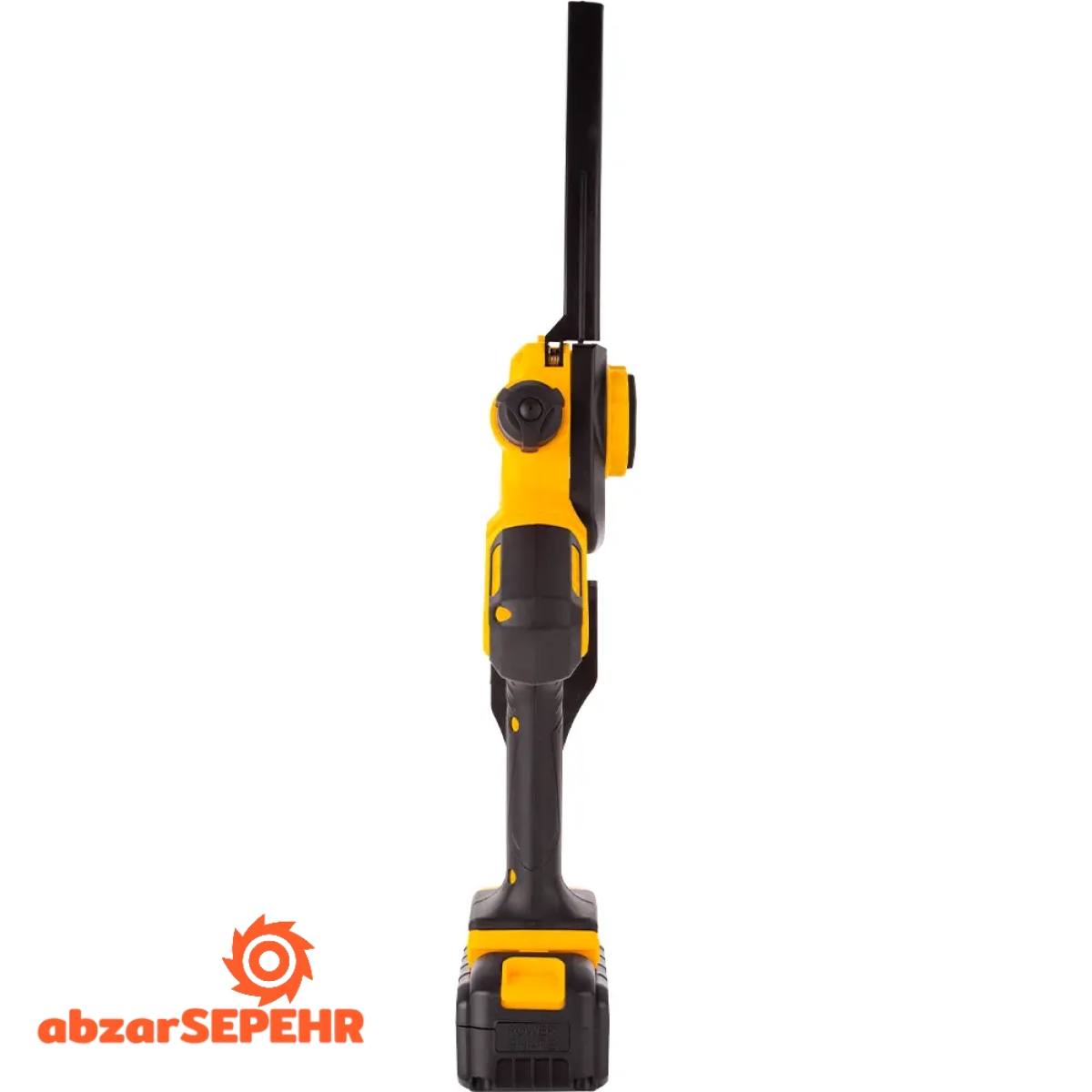 اره زنجیری شارژی 15 سانت کنزاکس 8418 - تصویر 2