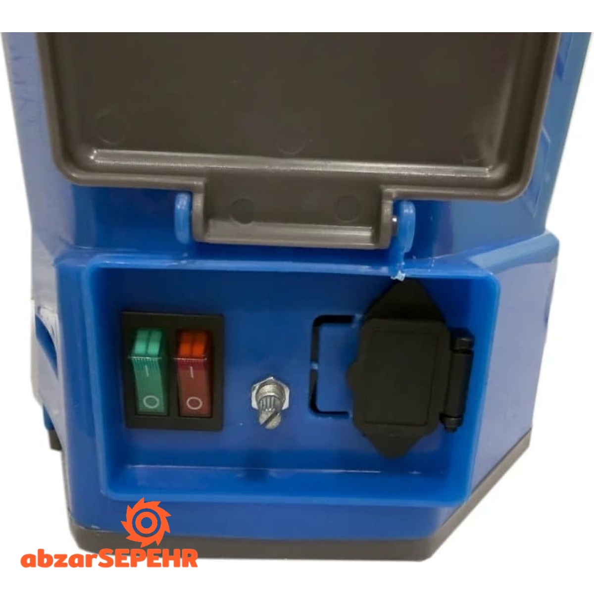 سمپاش 2 پمپ 20 لیتری اپکس 1820 Appex - تصویر 4